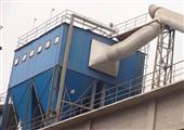 水泥廠行業除塵器